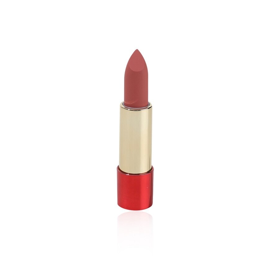 Timeless Matte Lipstick Classy Amber TLP02