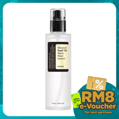 COSRX Advanced Snail 96 Mucin Power Essence 100ml