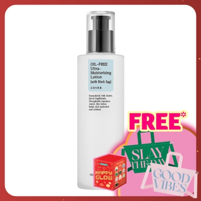 COSRX Oil Free Ultra Moisturizing Lotion 100ml