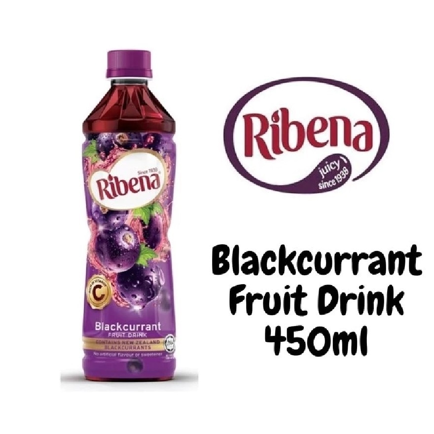 RIBENA REGULAR 450ML