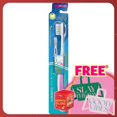 WATSONS Orthodontics Toothbrush Kit 1S + 1S