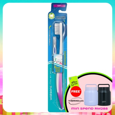 WATSONS - Orthodontics Toothbrush Kit 1S + 1S