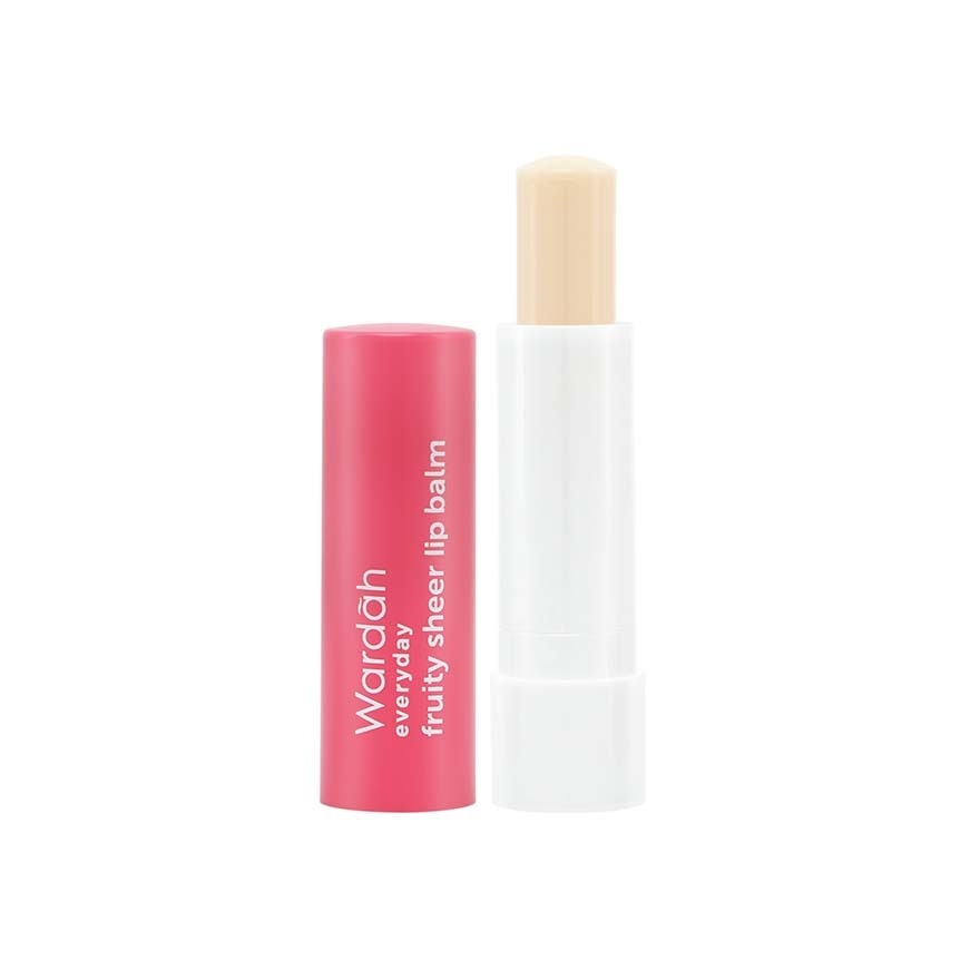 Everyday Fruity Sheer Lip Balm Strawberry 4 g