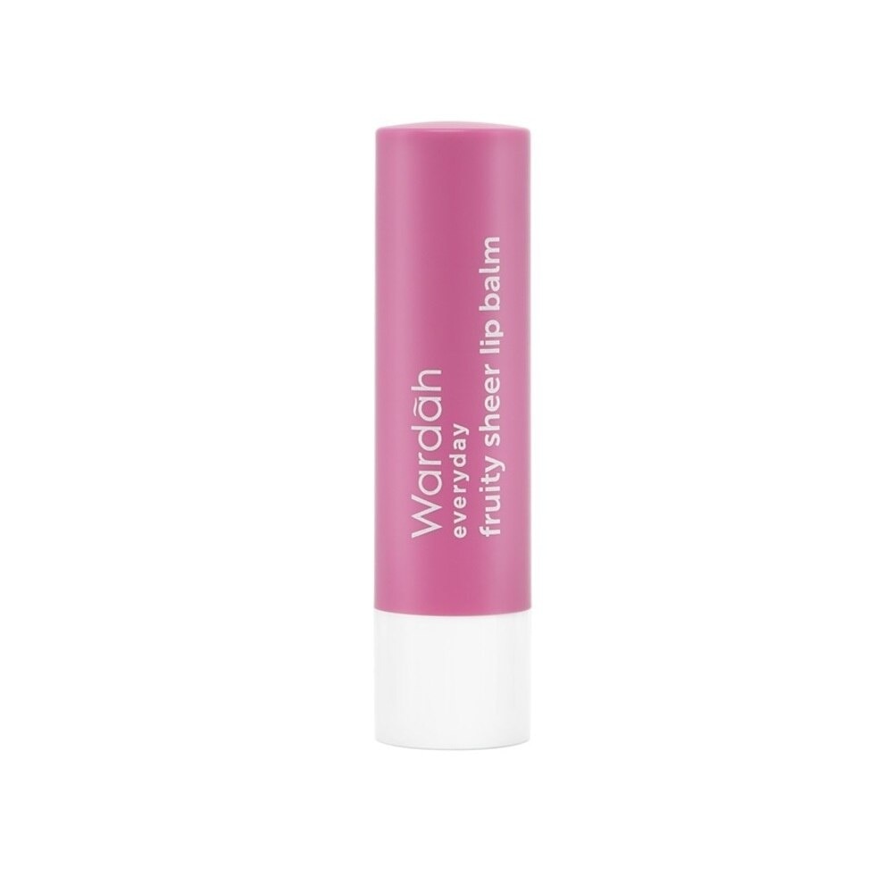 Everyday Fruity Sheer Lip Balm Grape 4 g