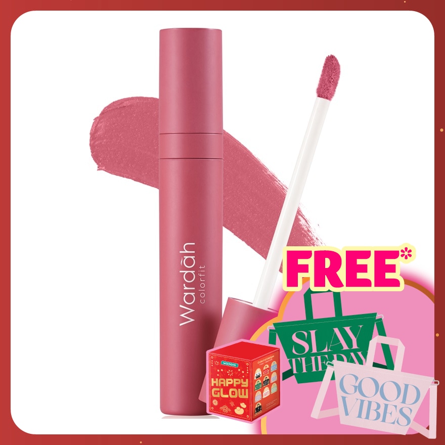 Colorfit Velvet Lip Mousse 05 Artisan Mauve