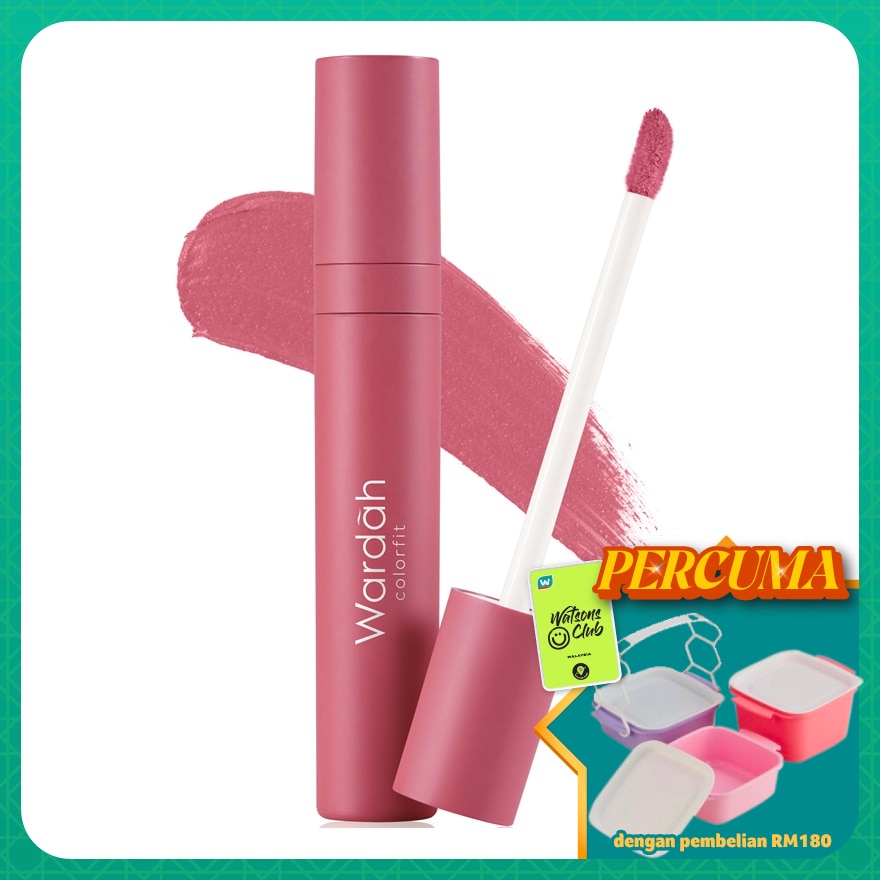 Colorfit Velvet Lip Mousse 05 Artisan Mauve