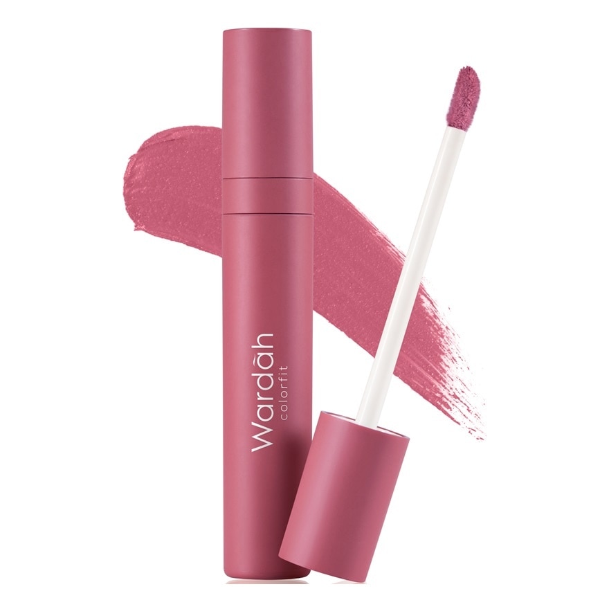 Colorfit Velvet Lip Mousse 04 Pink Sweetheart