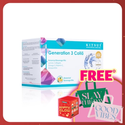 KITSUI Generation 3 Colla 15g x 15's