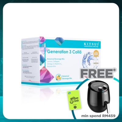 KITSUI Generation 3 Colla 15g x 15's