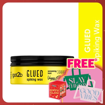 SCHWARZKOPF Got2B Glued Spiking Wax 75ml