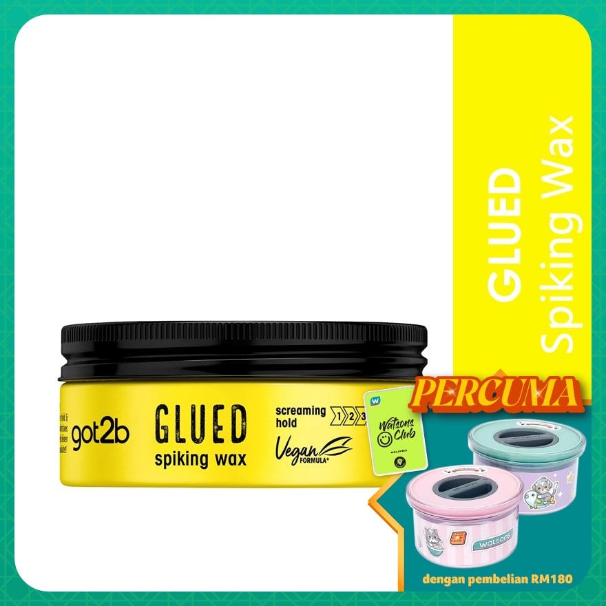 Got2B Glued Spiking Wax 75ml