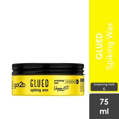 SCHWARZKOPF Got2B Glued Spiking Wax 75ml