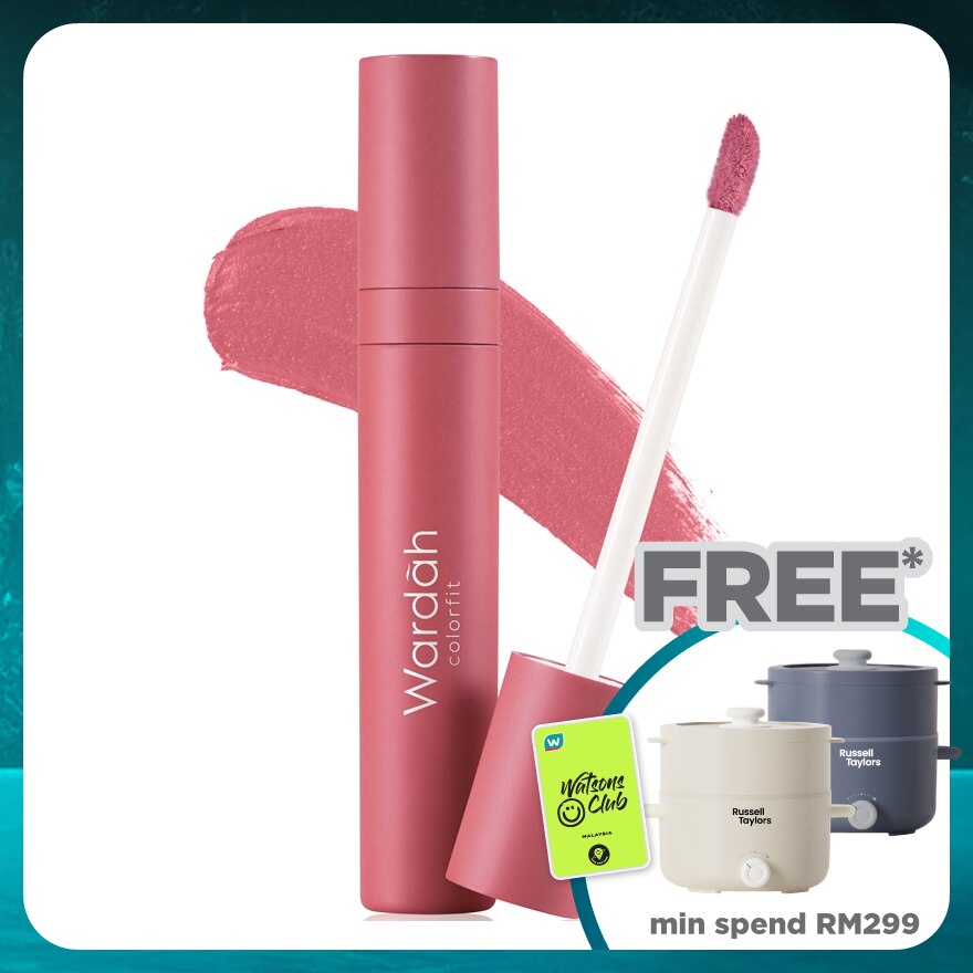 Colorfit Velvet Lip Mousse 03 Rose Ballerina