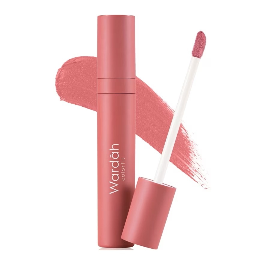 Colorfit Velvet Lip Mousse 03 Rose Ballerina