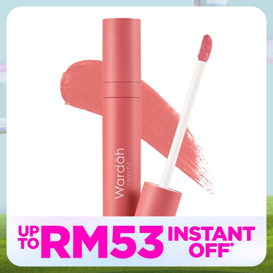 Colorfit Velvet Lip Mousse 02 Joyful Orange