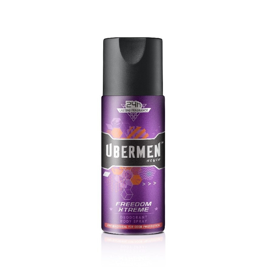 Deodarant Spy Style Freedom Xtreme 125ml