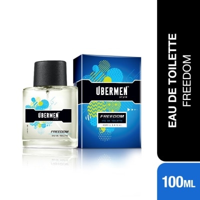 UBERMEN Eau De Toilette Style Freedom 100ml