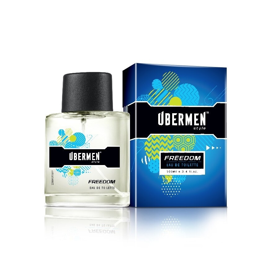 Eau De Toilette Style Freedom 100ml