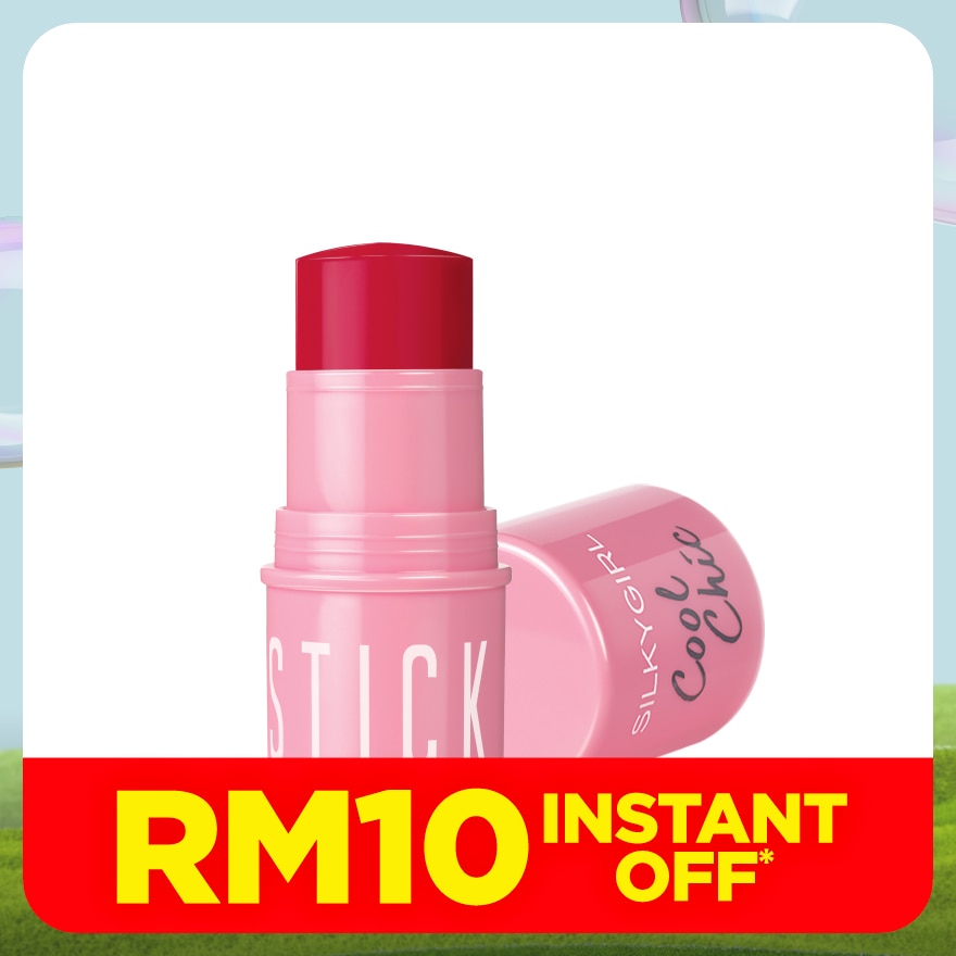 SILKYGIRL Cool Chic Blush Stick 1's