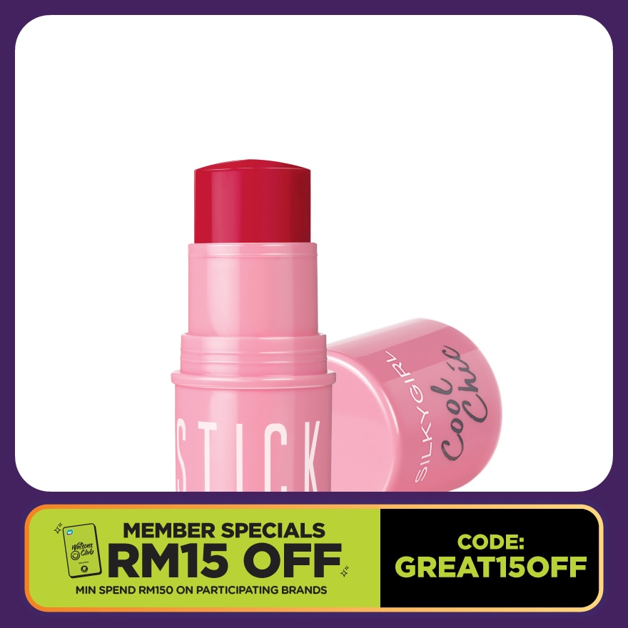 SILKYGIRL Cool Chic Blush Stick 1's