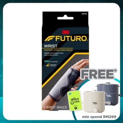 FUTURO Reversible Splint Wrist Brace Wrist 1's