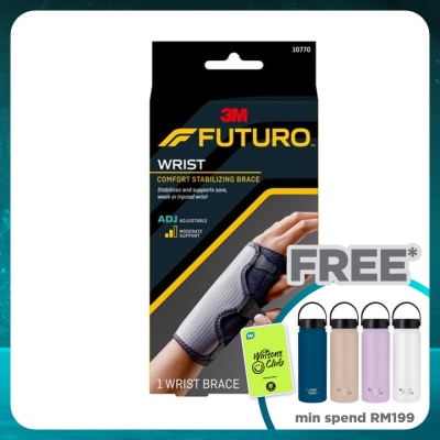 FUTURO Reversible Splint Wrist Brace Wrist 1's