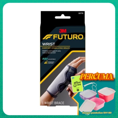 FUTURO - Reversible Splint Wrist Brace Wrist 1's