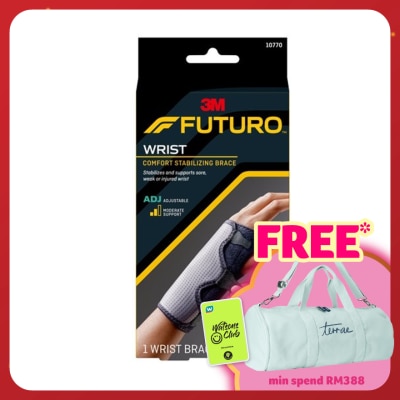 FUTURO Reversible Splint Wrist Brace Wrist 1's