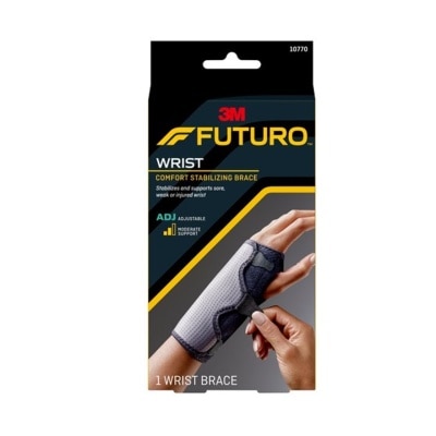 FUTURO Reversible Splint Wrist Brace Wrist 1's