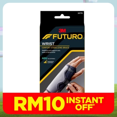FUTURO Reversible Splint Wrist Brace Wrist 1's