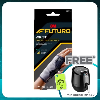 FUTURO Reversible Splint Wrist Brace Wrist 1's