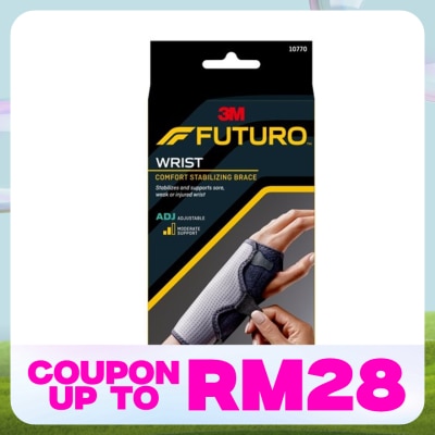 FUTURO Reversible Splint Wrist Brace Wrist 1's