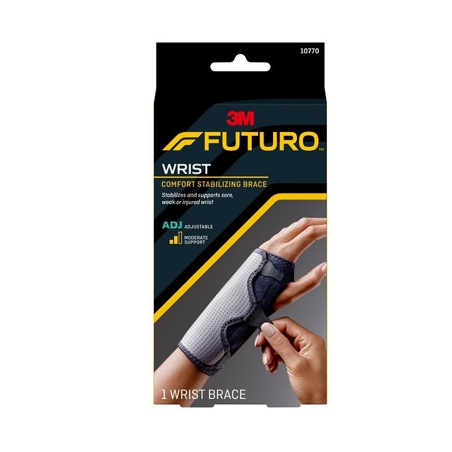 Reversible Splint Wrist Brace Wrist 1's