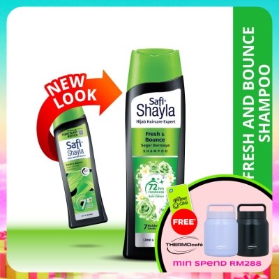 SAFI - Shayla Shampu Segar Bermaya 320ml
