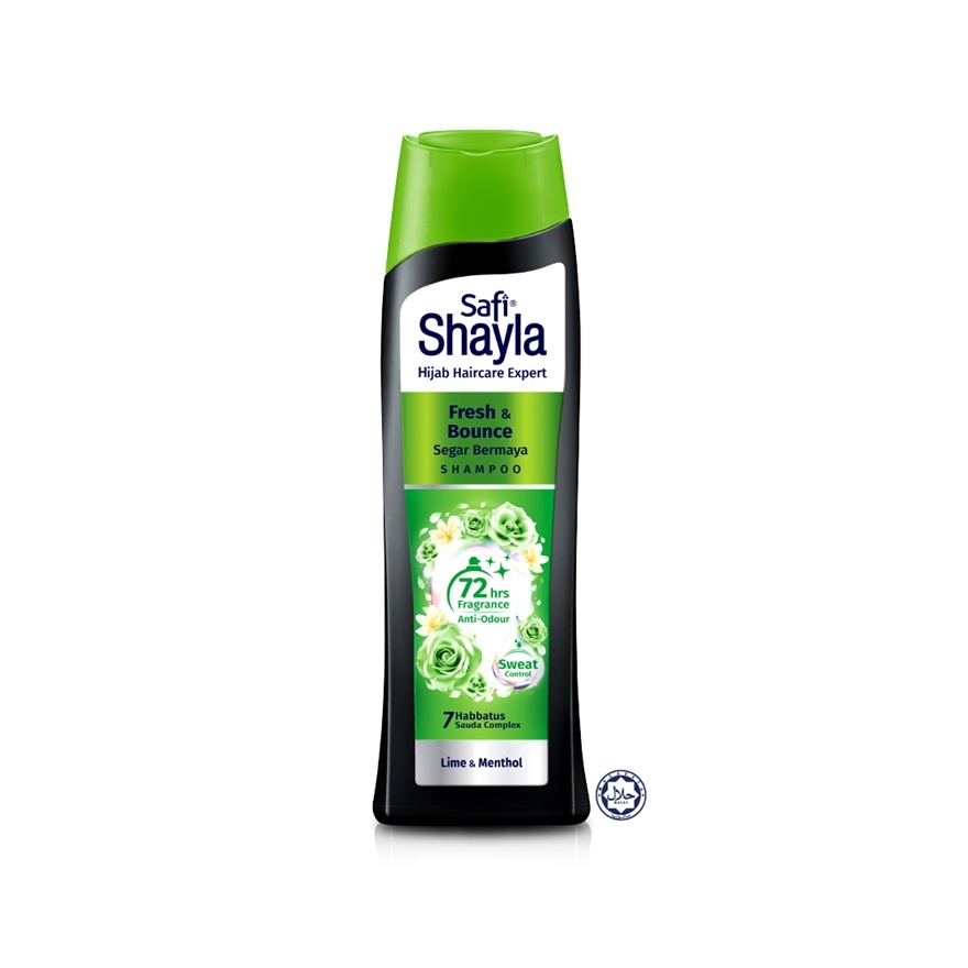 Shayla Shampu Segar Bermaya 300ml image