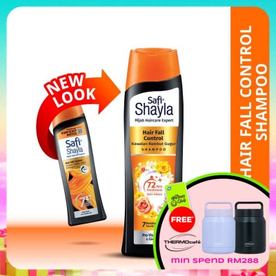 SAFI - Shayla Shampu Kawalan Rambut Gugur 320ml