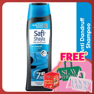 SAFI Shayla Shampu Anti Kelemumur 320ml