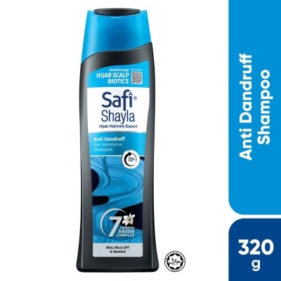 SAFI Shayla Shampu Anti Kelemumur 320ml