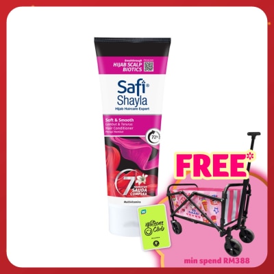 SAFI Shayla Conditioner Soft & Smooth 160g