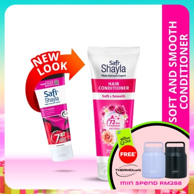 SAFI - Shayla Conditioner Soft & Smooth 160g