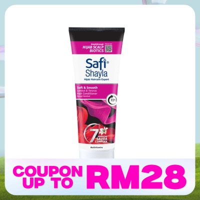 SAFI Shayla Conditioner Soft & Smooth 160g