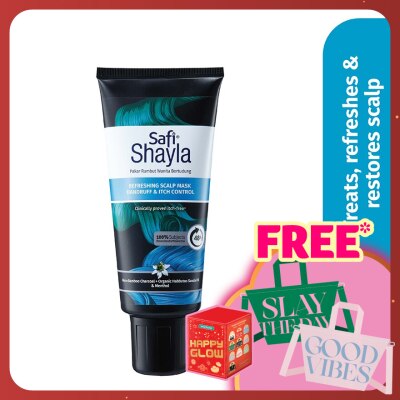 SAFI Scalp Mask Dandruff & Itch Control 160g