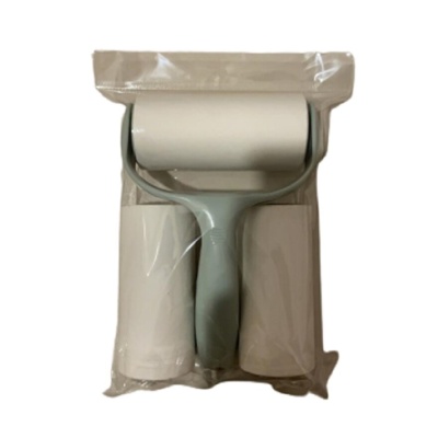MY - Lint Roller 60's + 1 Handle 1's + 2 Refill 60's