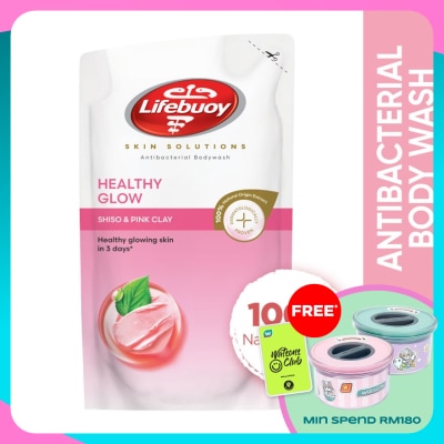 LIFEBUOY Bodywash Pink Clay Refill 700ml