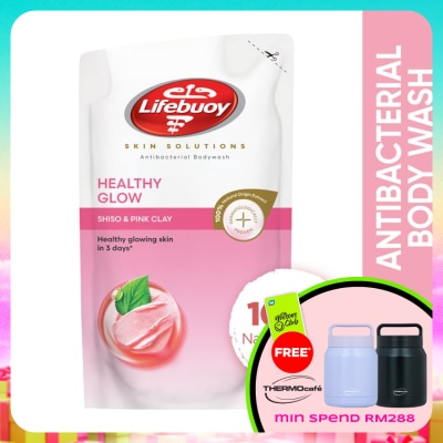 LIFEBUOY - Bodywash Pink Clay Refill 700ml