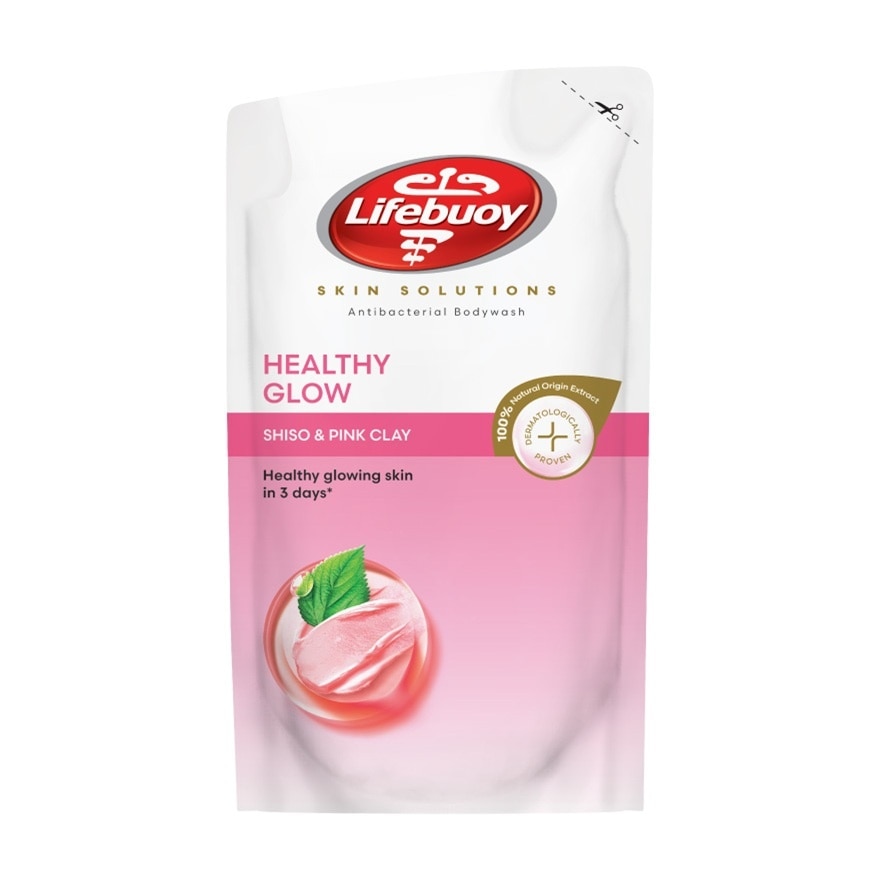 Bodywash Pink Clay Refill 700ml