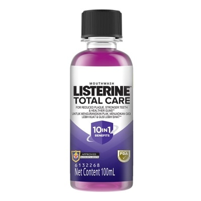 LISTERINE Total Care Mouth Wash 80ml