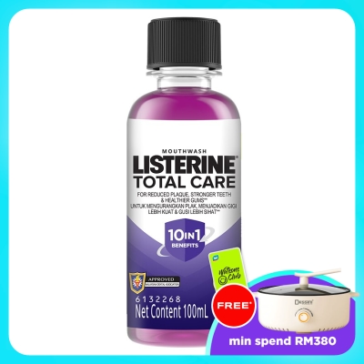 LISTERINE - Total Care Mouth Wash 80ml image