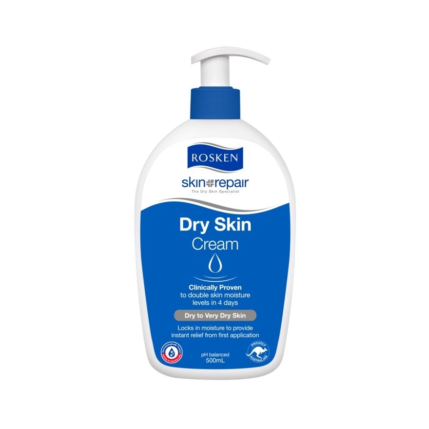 Rosken Skin Repair Dry Skin Cream