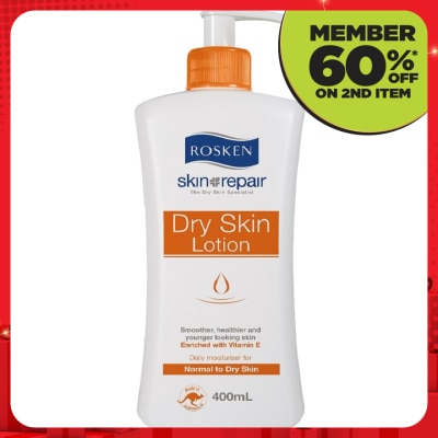 ROSKEN Dry Skin Lotion